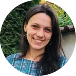 Elena Gorun: Community Lead